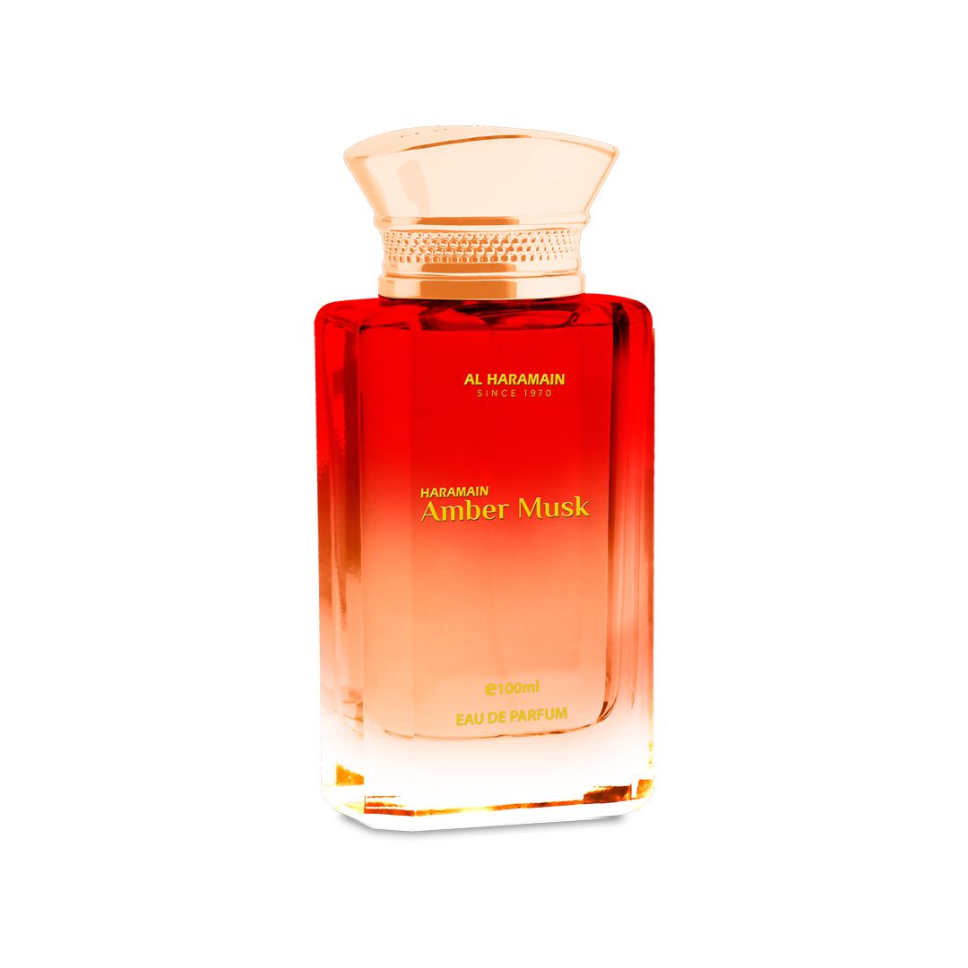 Perfume & Fragrance Oud AL HARAMAIN AMBER MUSK (U) EDP 100ML