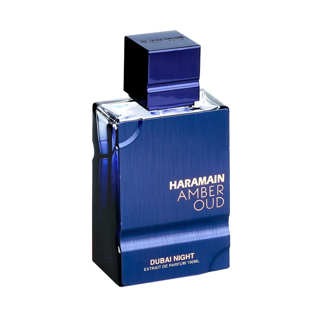 Perfume & Fragrance Oud AL HARAMAIN AMBER OUD DUBAI NIGHT (U) EXTRAIT DE PARFUM 75ML