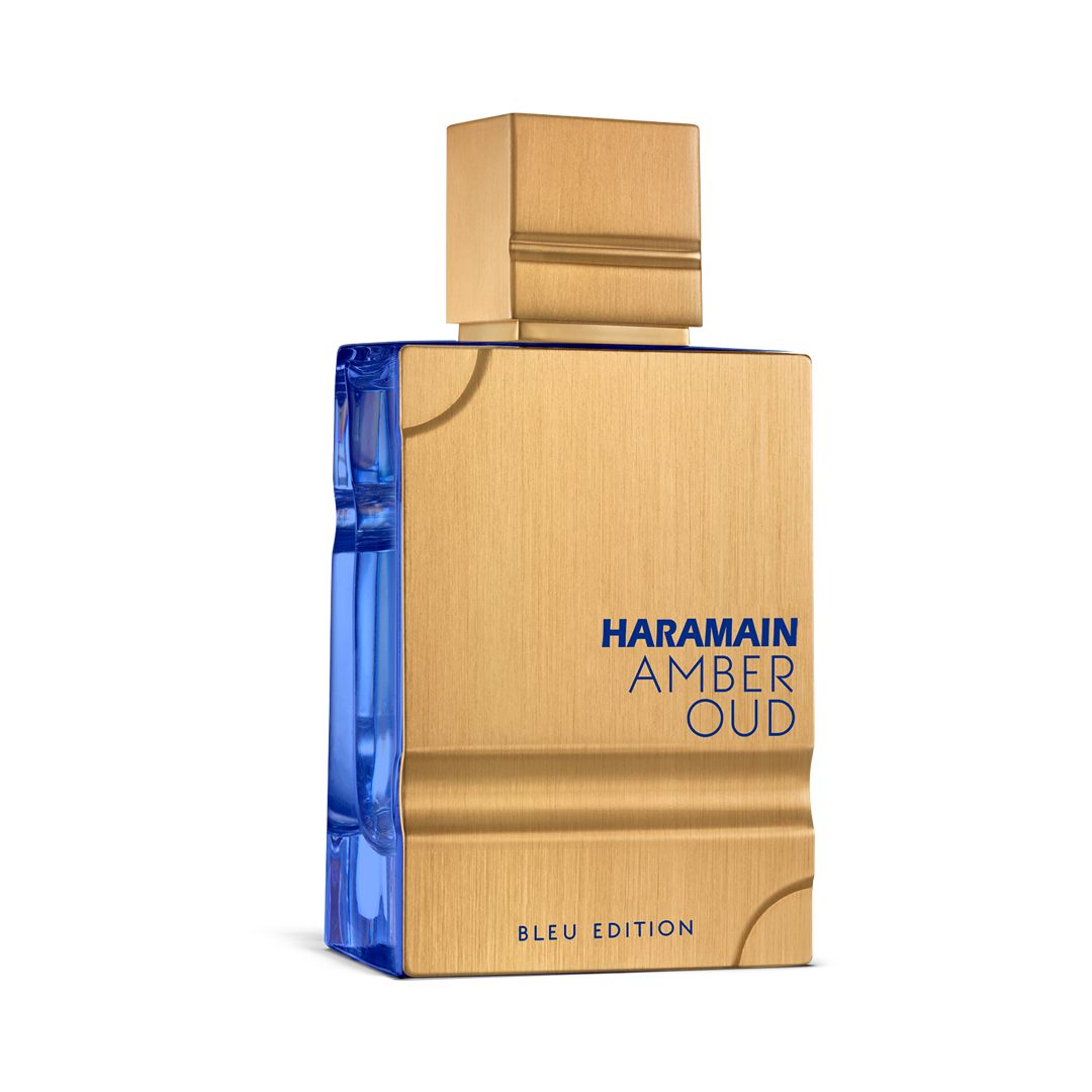 Perfume & Fragrance Oud AL HARAMAIN AMBER OUD BLEU EDITION (U) EDP 60ML
