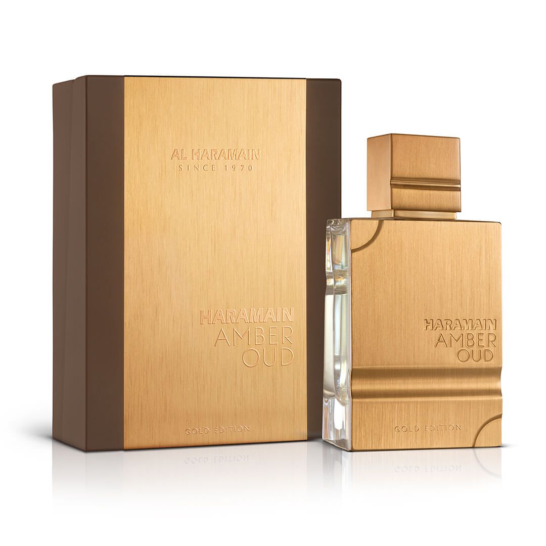Perfume & Fragrance Oud AL HARAMAIN AMBER OUD GOLD EDITION (U) EDP 60ML