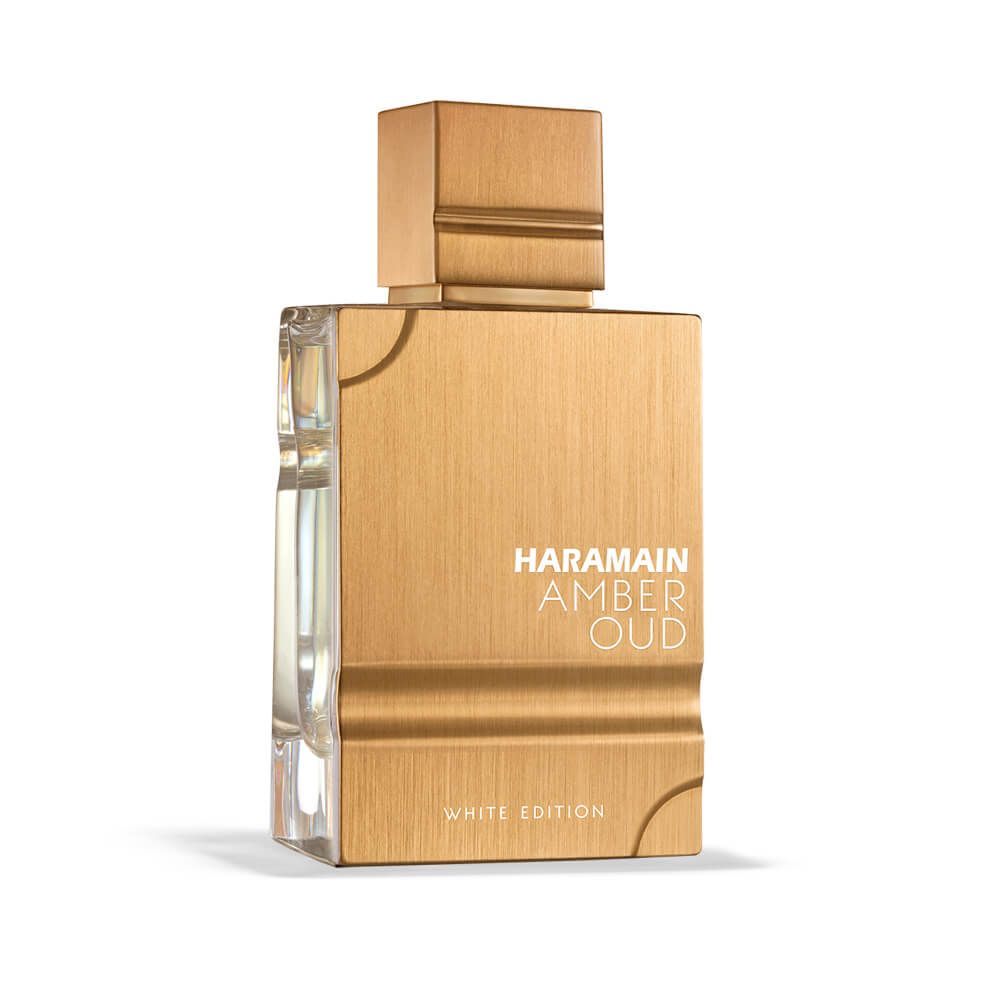 Perfume & Fragrance Oud AL HARAMAIN AMBER OUD WHITE EDITION (W) EDP 60ML