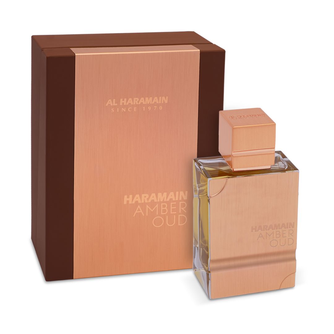Perfume & Fragrance Oud AL HARAMAIN AMBER OUD (U) EDP 60ML