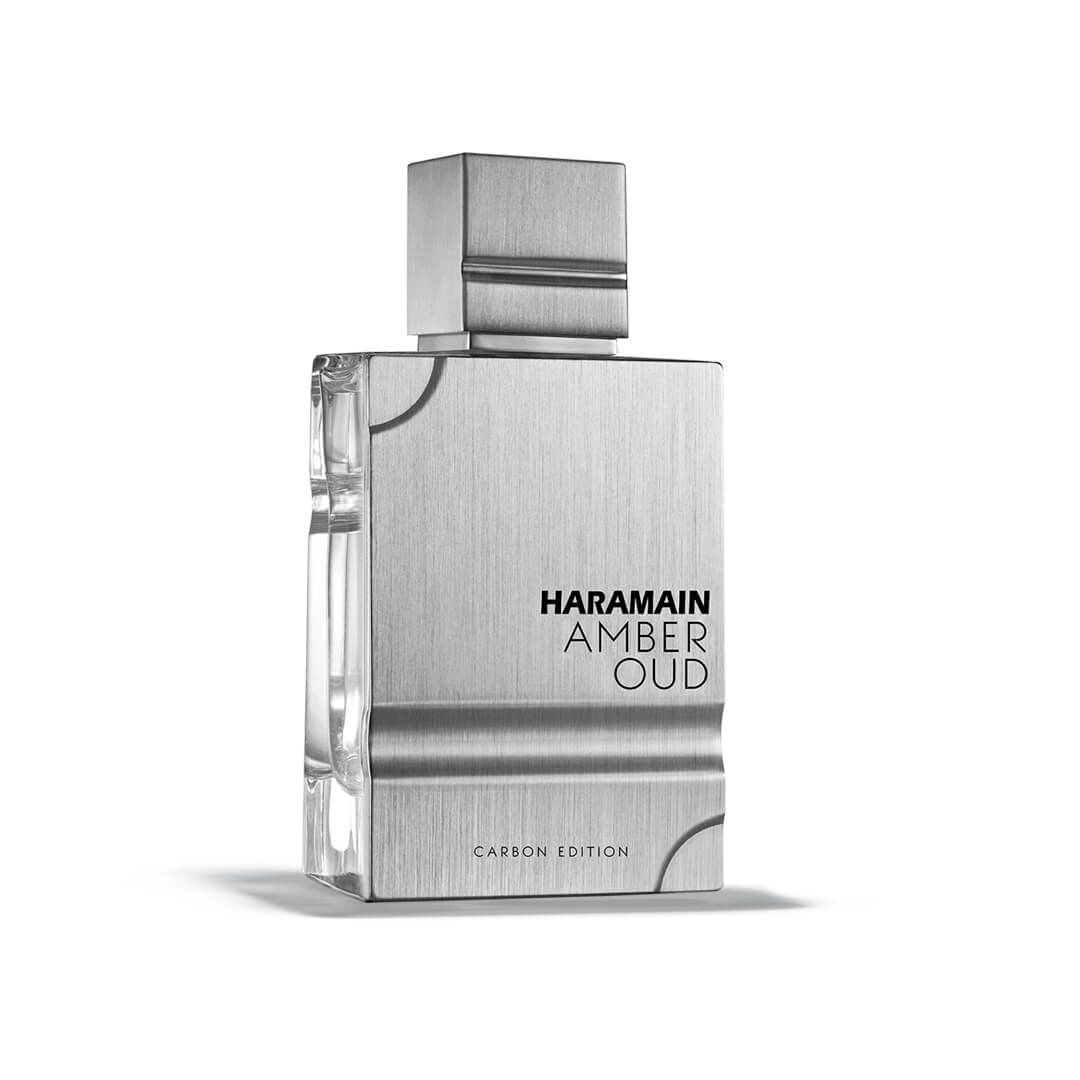 Perfume & Fragrance Oud AL HARAMAIN AMBER OUD CARBON EDITION (M) EDP 60ML