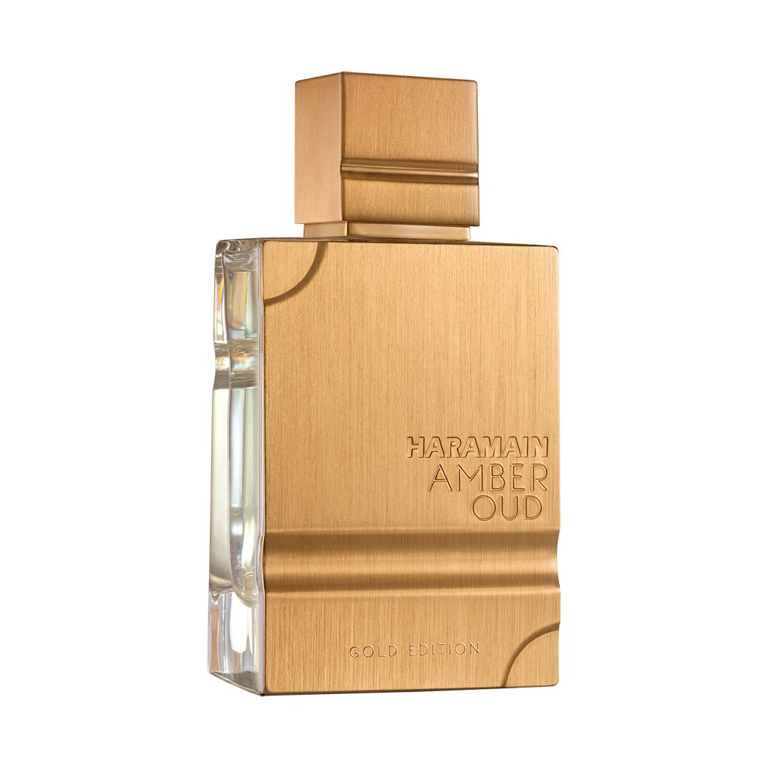 Perfume & Fragrance Oud AL HARAMAIN AMBER OUD GOLD EDITION (U) EDP 60ML