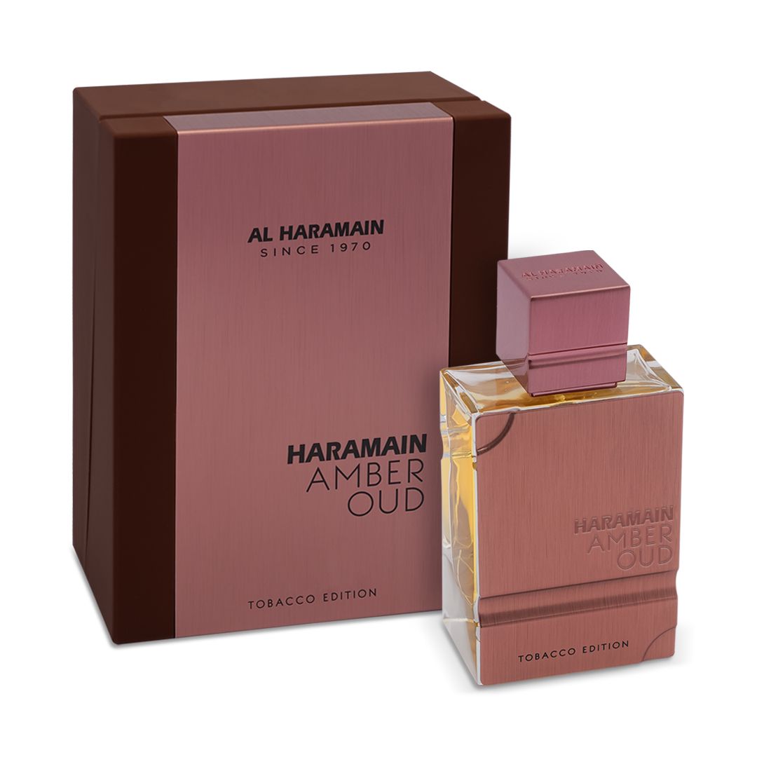 Perfume & Fragrance Oud AL HARAMAIN AMBER OUD TOBACCO EDITION (U) EDP 60ML